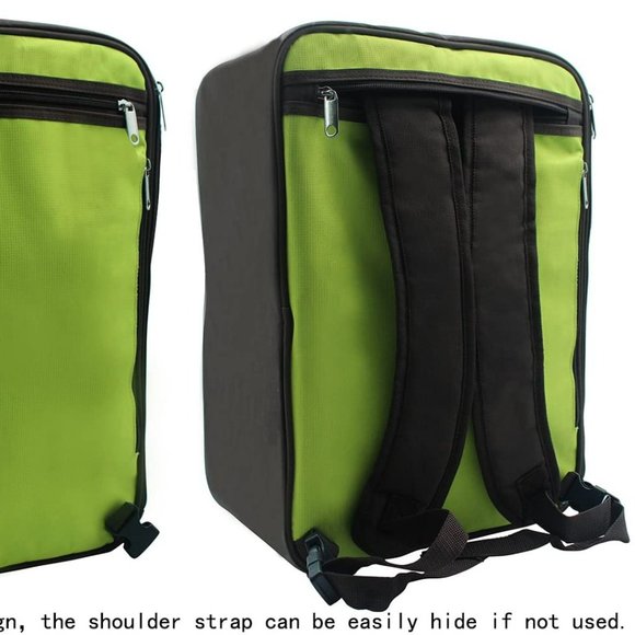 NWT BRAND NEW! PUPTECK Comfort Small Dog Travel Carrier Backpack for Cat/Puppy - Picture 4 of 11